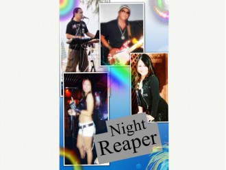 NIGHT REAPER - ACOUSTIC BAND